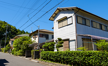 生前対策として家じまいを検討した事例