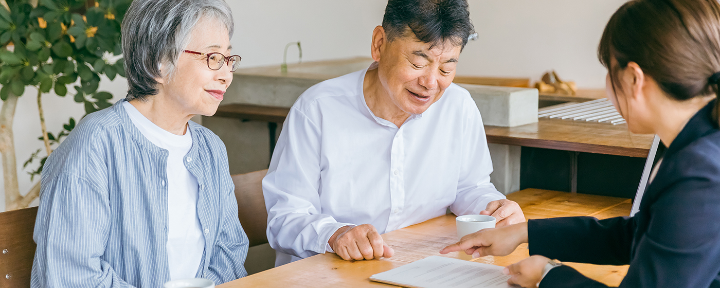 年間130件以上の相談実績問題を抱えた物件もおまかせください