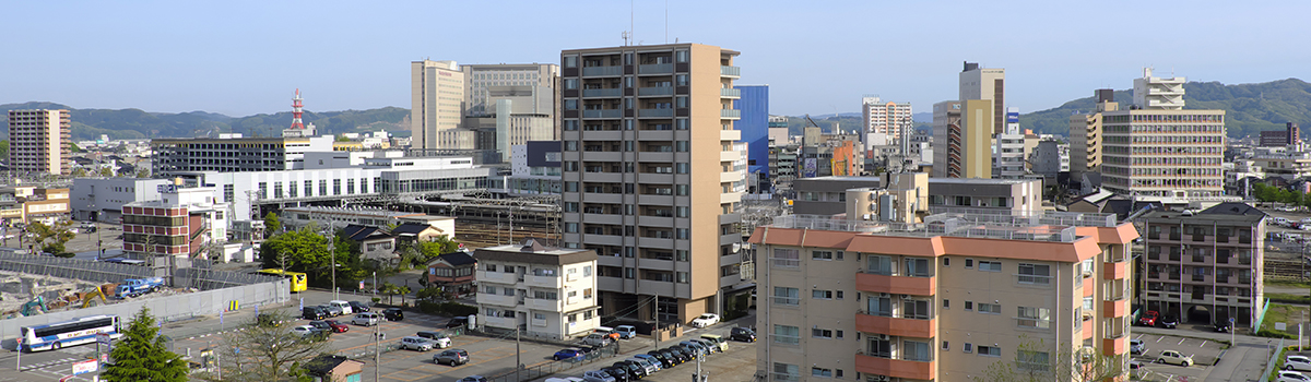 高岡市で売れた土地の特徴を比較